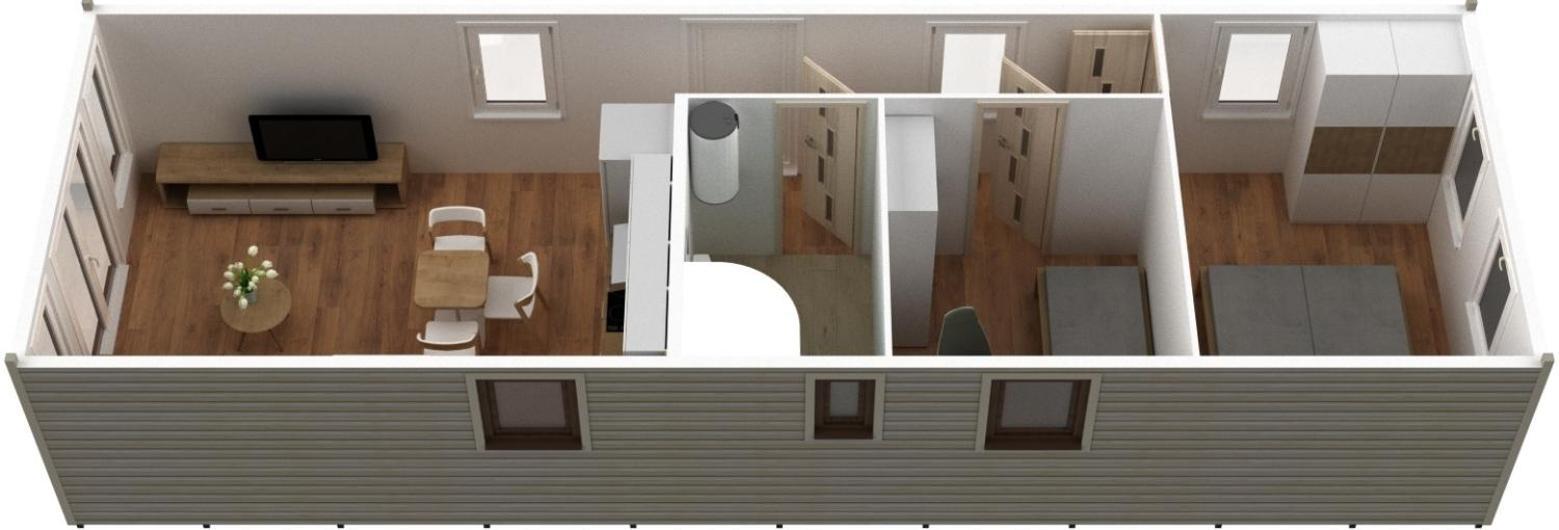 Penzion - Apartman Prestavlky Tršice Exterior foto